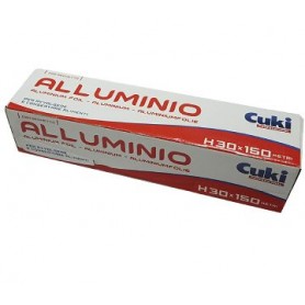 CUKI ALLUMINIO PROFESSIONALE  150MT