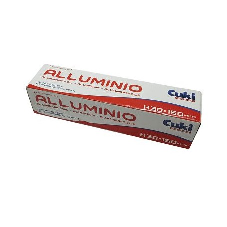 CUKI ALLUMINIO PROFESSIONALE  150MT