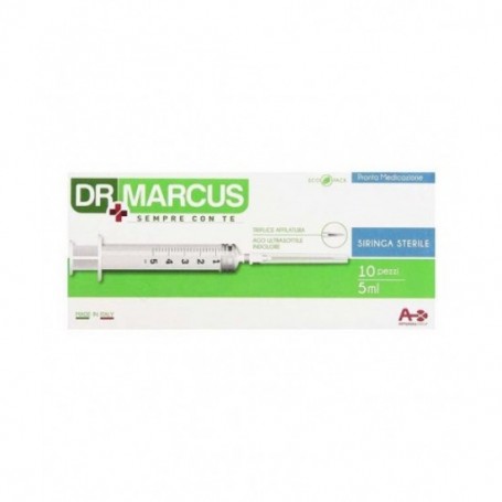 DR MARCUS SIRINGA 5ML 10PZ