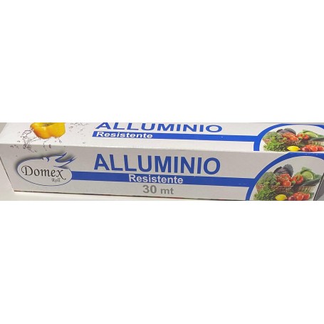 DOMEX ALLUMINIO 30MT