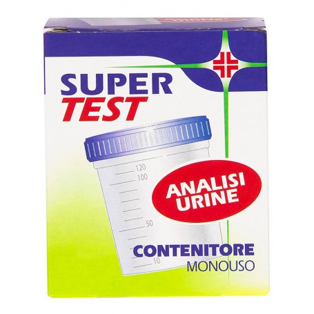 CONTENITORE URINE GRADUATO