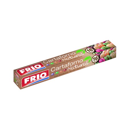 FRIO CARTA FORNO NATURALE  16MT