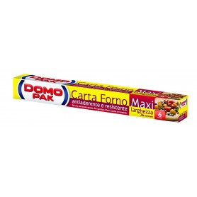 DOMOPAK CARTA FORNO 6MT