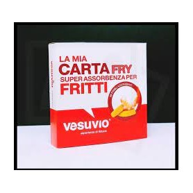 CARTA FRITTI 20 FOGLI 32X33CM