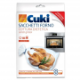 CUKI SACCHETTI FORNO 8PZ 25X38CM