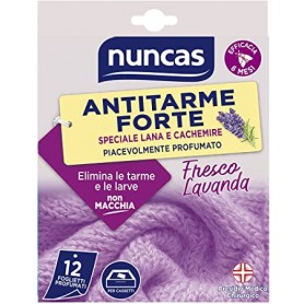 NUNCAS ANTITARME LAVANDA