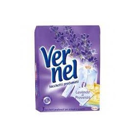 VERNEL SACCHETTI PROFUMATI 3PZ LAVANDA