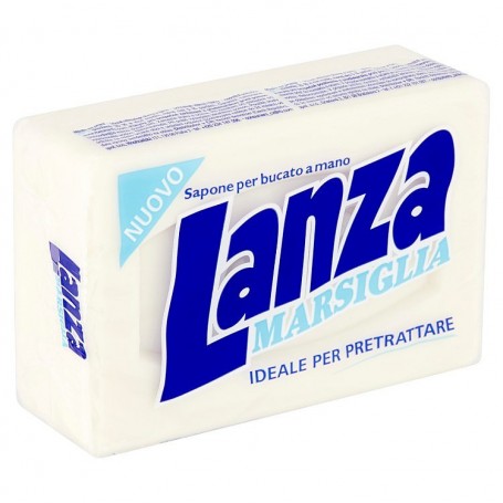 LANZA SAPONETTA BUCATO 250GR