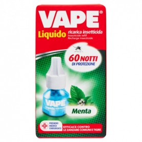 VAPE RICARICA LIQUIDO 1PZ MENTA