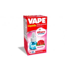 VAPE RICARICA LIQUIDO 1PZ GERANIO