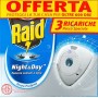 RAID NIGHT&DAY 3RICARICHE