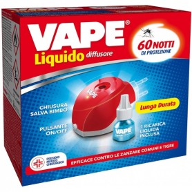 VAPE DIFFUSORE LIQUIDO + 1RICARICA