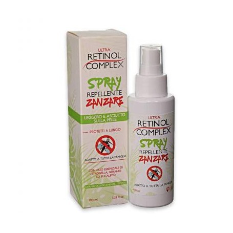 MILUET SPRAY PREPUNTURA 100ML