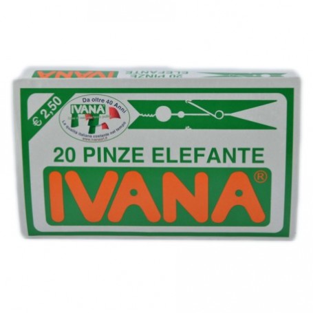 PINZE BUCATO  20PZ