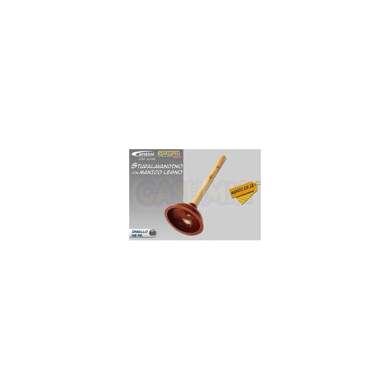 Sturalavandino 714144 A Molla Flessibile Con Manico Girevole E Spirale 5mm X 7m