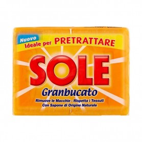 SOLE SAPONETTA BUCATO 2PZ  500GR