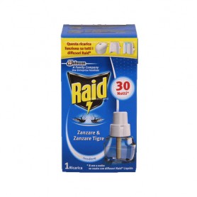 RAID RICARICA  LIQUIDA 1PZ 21ML