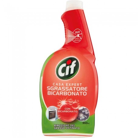 CIF BICARBONATO RICARICA  650ML