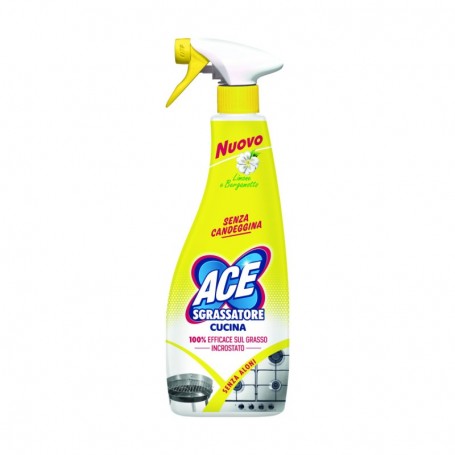 ACE SGRASSATORE 500ML LIMONE