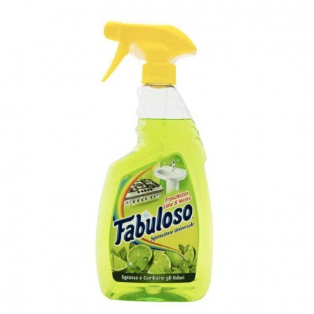 FABULOSO SGRASSATORE LIMONE 600ML