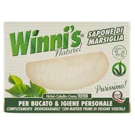 WINNI'S SAPONETTA BUCATO MARSIGLIA 250GR