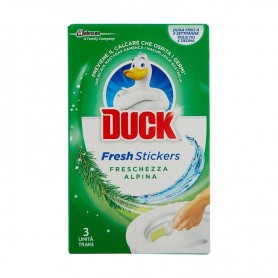 DUCK FRESH STICKERS 3PZ