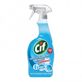 CIF SPRAY VETRI 750ML