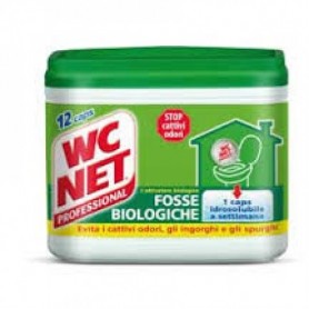 WCNET FOSSE BIOLOGICHE 12 CAPS