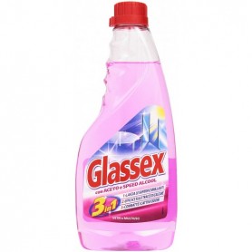 GLASSEX RICARICA ACETO 500ML