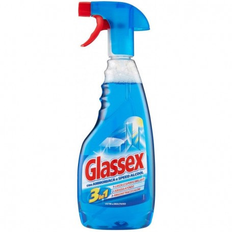 GLASSEX SPARY 500ML