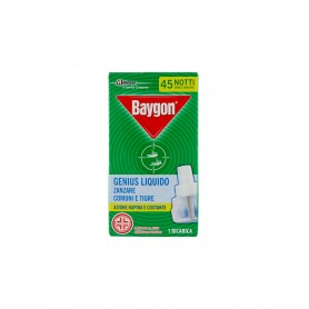 BAYGON RICARICA LIQUIDA 1PZ 27ML