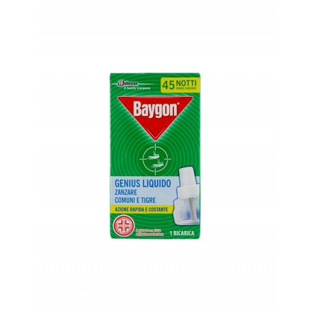 BAYGON RICARICA LIQUIDA 1PZ 27ML