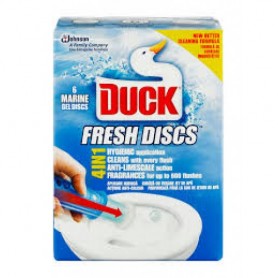 DUCK FRESH DISCS 1 APPLICATORE+6DISCHETT