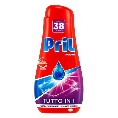 PRIL DETERSIVO LAVASTOVIGLIE 684ML