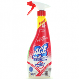 ACE SGRASSATORE IGIENIZZANTE 500ML