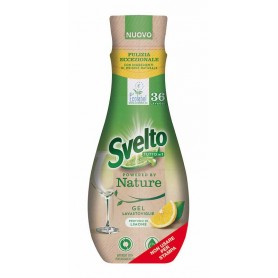 SVELTO DETERSIVO LAVASTOVIGLIE  640ML