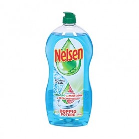 NELSEN PIATTI 900 ML  CRISTALLI DI SALE