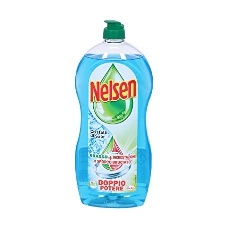 NELSEN PIATTI 900 ML  CRISTALLI DI SALE