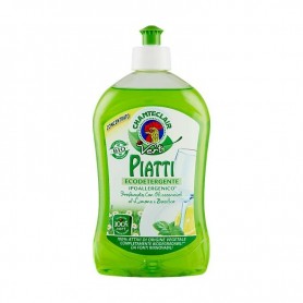 CHANTECLAIR PIATTI ECODETERGENTE 500ML