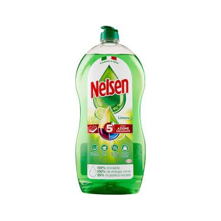 NELSEN PIATTI 900 ML LIMONE