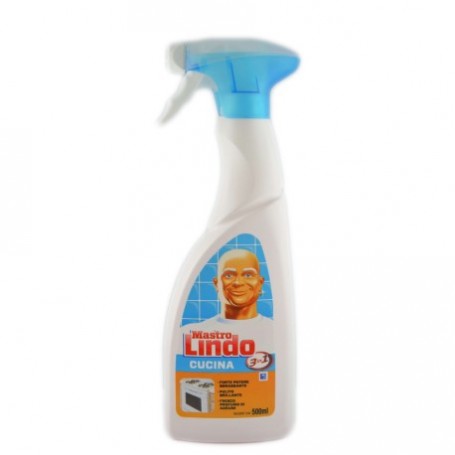 MASTROLINDO SGRASSATORE 500ML