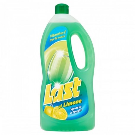 LAST PIATTI LIMONE 1LT