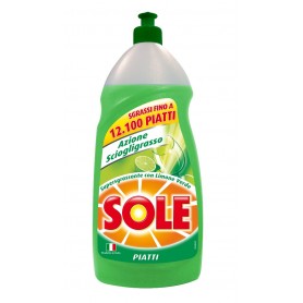 SOLE PIATTI 1,1LT LIMONE