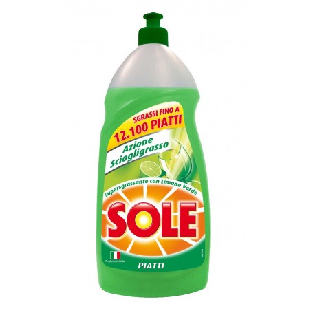 SOLE PIATTI 1,1LT LIMONE