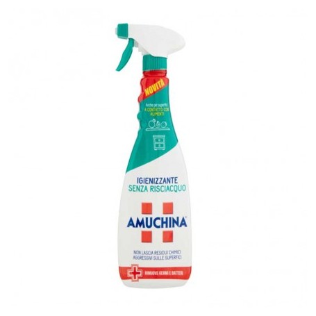 AMUCHINA SGRASSATORE SPRAY 750ML