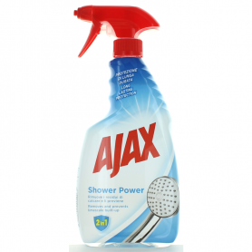 AIAX SHOWER POWER SPRAY DOCCIA 500ML