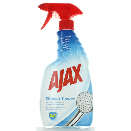 AIAX SHOWER POWER SPRAY DOCCIA 500ML