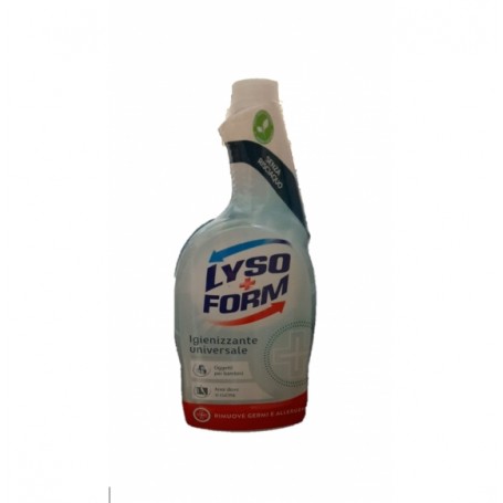 LYSOFORM RICARICA IGIENIZZANTE 750ML