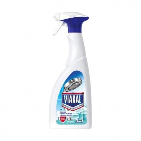 VIAKAL SPRAY 500ML BAGNO