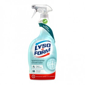 LYSOFORM  SPRAY IGIENIZZANTE 750ML